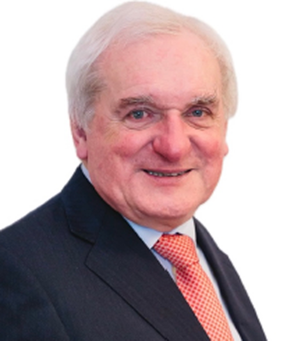 Bertie Ahern